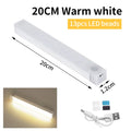 Motion Sensor LED Light – Wireless Night Light for Closet & Stairs